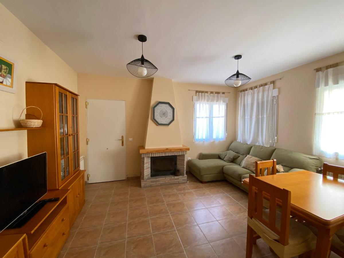 El Rincon De Dorotea - Casa Rural Villalba de la Sierra Extérieur photo