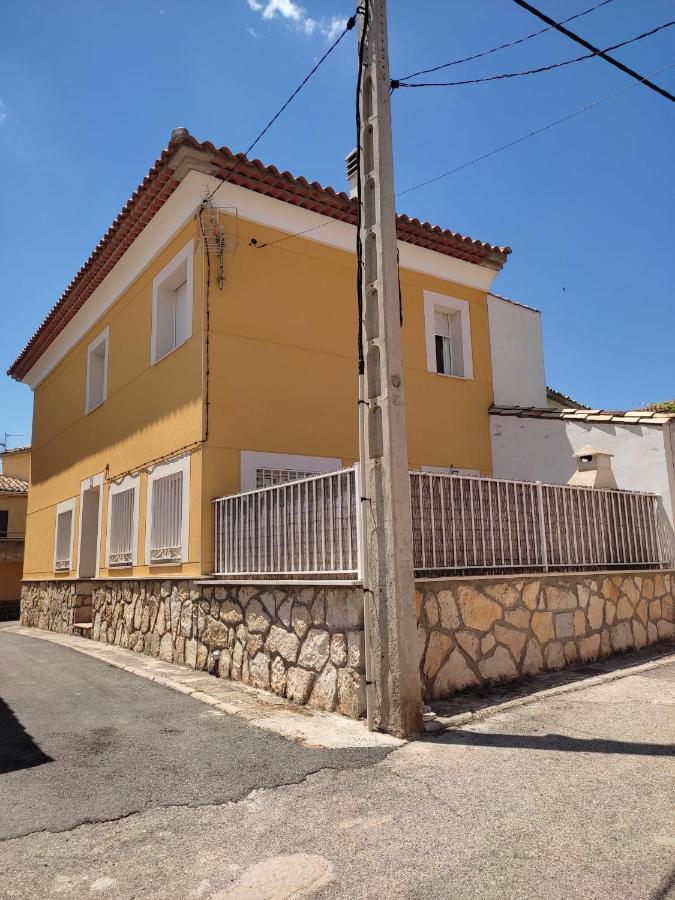 El Rincon De Dorotea - Casa Rural Villalba de la Sierra Extérieur photo