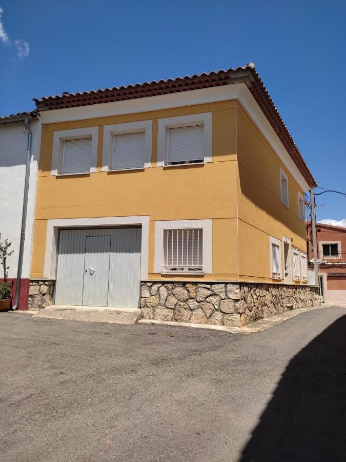 El Rincon De Dorotea - Casa Rural Villalba de la Sierra Extérieur photo