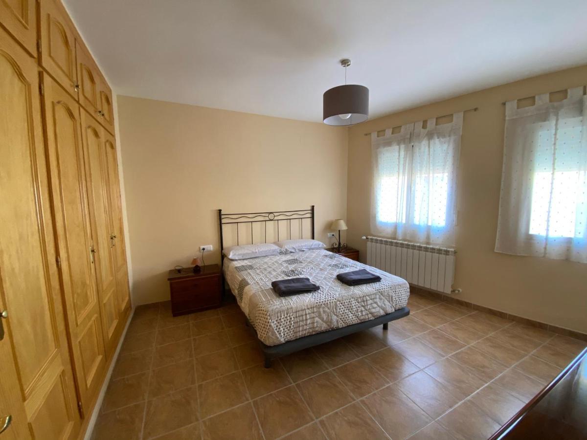 El Rincon De Dorotea - Casa Rural Villalba de la Sierra Extérieur photo