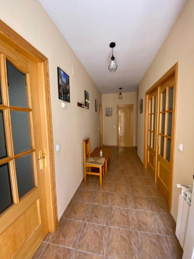 El Rincon De Dorotea - Casa Rural Villalba de la Sierra Extérieur photo