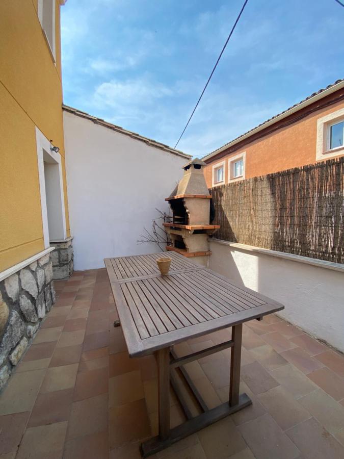El Rincon De Dorotea - Casa Rural Villalba de la Sierra Extérieur photo